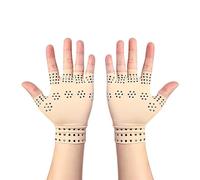 Compression Gloves for Arthritic Hands, Arthritic Gloves Women, Arthritic Hands Relief, For Hand Pressure, Joint, Computer Typing and Daily Work(Skin Color)