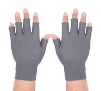 Compression Gloves Women - Versatile Elegant Joint Support Soft And, Comfortable Joints Without Fingers, Typing Men | Multipurpose Outdoor Indoor Utility