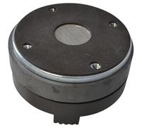 Compression Horn Tweeter Driver 60 Watt Threaded 8 Ohm 1.35" Voice Coil 1 3/8" Thread
