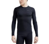 Craft Core Dry Active Comfort Long Sleeve Men - Black, Size M