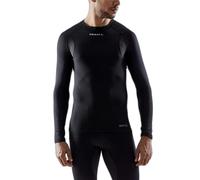Craft Active Extreme X CN Long Sleeve Men-Black,White, Size M