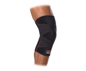 Compression knee brace McDavid Cross L