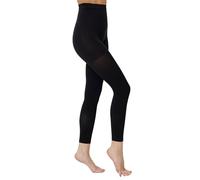 Compression Legging Women Men,20-30mmHg Medical lipedema Compression Tights,Footless Compression Socks Supports Stockings Waist High Compression Pantyhose for Varicose Veins Edema Flight Post Surgery