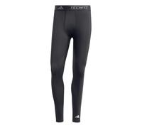 Long leggings adidas TECHFIT Compression Training dark black - XL