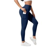 Compression Leggings for Women Lipedema 3D Anti Cellulite High Waist Tummy Control Seamless Butt Lifting Sculpting Plus Size Yoga Pants Medical Grade Slim Fit Trousers with Pockets