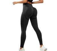 Compression Leggings Women High Waisted Anti Cellulite Leggings Tummy Control Stretch Gym Legging Seamless Buttery Soft Cellumove Legging Sculpt Sport Workout Butt Lifting Yoga Pants Black