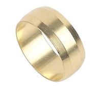 Compression Olives 15MM, Fully Recyclable Products, 100 in Pack