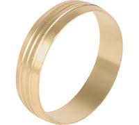 Compression Olives Brass 15mm, Diameter 15mm, 20 in Pack