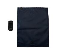 Compression Packing Bags - Black Travel Storage Bags, Vacuum Roll Up Space Saver Organizer Small 30x40cm | Clothing Suitcase Home Backpack Wardrobe Organization For Trips Business Travel Holidays Easy