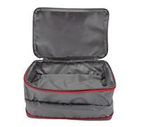 Compression Packing Cube 9L Lightweight Nylon Travel Cube - Separate Clean & Dirty Clothes - Perfect for Vacation & Business Trips