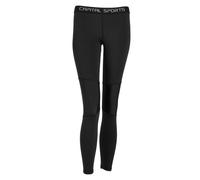 Compression Pants Womens Base Layer Tights Underwear Workout Gym Size S Black