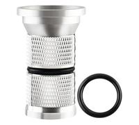 Compression Plugs for Carbon Fork - Lightweight Bicycle Steerer Shaft Expansion Insert, Reusable Component to Support Preload of the Headset, Custom Fit Road Bike Hardware | S