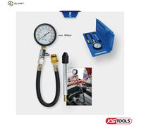 Brilliant Tools BT581150 Petrol Engines 2-Piece Set Compression Tester Set