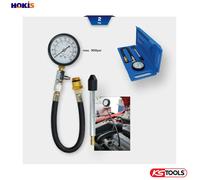 Brilliant Tools BT581150 Petrol Engines 2-Piece Set Compression Tester Set