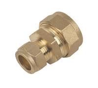 Compression REDUCING Lead to Copper Coupler 7LB 1" X 15MM, Fully Recyclable Products, 1 in Pack