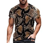 Compression Shirt for Men Slimming Body Shaper Tight Shapewear Waist Trainer Vest Workout Tank Tops Checked Shirt Mens Fleece Thermal Mens Clothing Tight Vest Tops for Men (Black, XXXL)