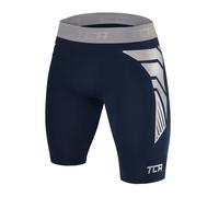 Compression Shorts Mens Boys TCA CarbonForce Base Layer Cycling Boxer Skins Gym