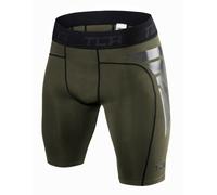 Compression Shorts Mens Boys TCA CarbonForce Base Layer Cycling Boxer Skins Gym