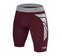 Compression Shorts Mens Boys TCA CarbonForce Base Layer Cycling Boxer Skins Gym