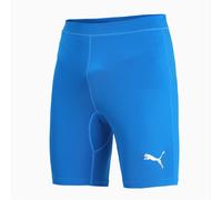 PUMA Men's Liga Baselayer Short Tight' Pants, Blue, M UK