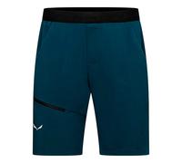 Salewa Shorts Puez 4 Hiking shorts Pond Blue M