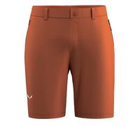 Salewa Puez Talveno Durastretch Shorts Brown M Men