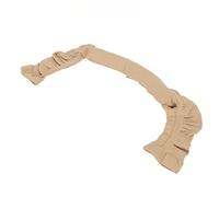 Compression Sleeve Arm, AMONIDA Arm Compression Shaper, Skin Color Arm Shaper Fatigue Reduce Posture Corrector Sleeves Stretchy for Daily Life for Female