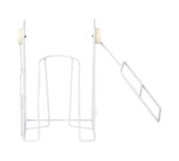 Compression Sock Assist Device - Ergonomic Frame Design, Lightweight Material, Smooth Sliding Mechanism, Adjustable Grip Handle | for Golfers Cyclists Athletes Elderly Pregnant Women Seniors W