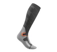 Compression socks Bauerfeind Sports Gris L (42/45)