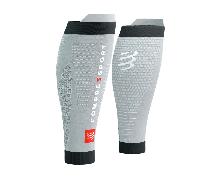 Compression Socks Compressport R2 3.0 Grey Black, Size Size 3