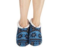 Compression Socks For Women Fleece-Lined Soft Winter Fuzzy Women'S Slipper Warm Grippers White Casual Grip Socks Football Sale Clearance Daily Essentials