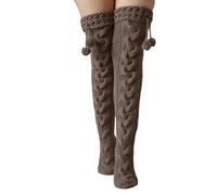 Compression Socks for Women Men,Winter Warm Socking Leg Cover Home Knee Socks Thick Woolen Pants Leg Warmers Fashion Soft Stretch Socking