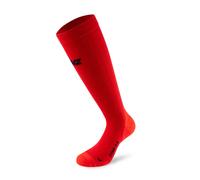 Lenz Compression 2.0 Merino Long Socks Red EU 42-44