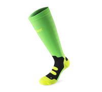 Lenz Compression 1.0 Socks, green, size M for Men