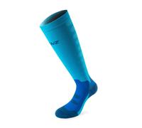 Lenz Compression 1.0 Long Socks Blue EU 45-47