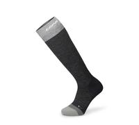 Lenz Merino Compression 1 Long Socks Black EU 45-47
