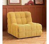 Compression Sofa Bed Convertible Futon for Living Room, Small Space & Apartment, Floor Sleeper Seat, 3 Seat,