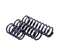 Compression Spring, 1.5mm Wire Dia, 9mm OD, 50mm Free Length Spring Steel Extension Spring, 5Pcs