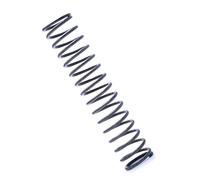 Compression Spring, 1 Pieces, Long 65MN Compression Spring Wire Diameter 4mm, Outer 25-38mm(4x25x400mm)