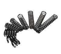 Compression Spring 10Pcs Compression Spring 1.4mm Springs Steel(50mm (10Pcs),14mm)