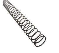 Compression Spring, 5 Pieces,0.7mm Wire Diameter, 4-14mm Outer, 300mm Length 65MN Compression Spring(0.7x6x300mm)