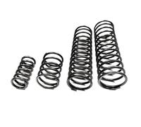 Compression Spring, 5PCS 0.5mm Wire Diameter x 8mm Outer (60-100) mm,Steel Compressed Spring(Length 60mm)