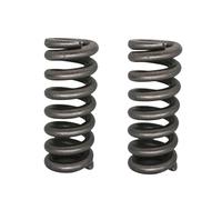 Compression Spring, Spring Steel, 10 mm OD, 1.5 mm Wire Diameter, 15 mm Free Length, 20 Pcs