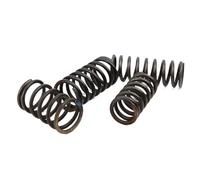 Compression Spring, Spring Steel, 2mm Wire Diameter 14mm OD 40mm Free Length, 10 Pcs