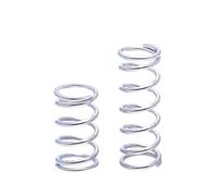 Compression Spring Wire Dia 1.4mm OD 25mm Free Length 30mm 304 Stainless Steel Extension Springs For Home Appliance Repai 5Pcs