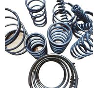 Compression Springs 1 Pcs Compression Spring Cylidrical Coil Return Release Pressure Steel Coils Compressed Springs for Home(90mm,22MM_3.5MM(1PCS))