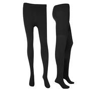Compression Stockings, Plus Size Stockings, Thigh High Close Toe Pantyhose Pain Relief Socks Compression Stocking Plus Size Compression Leggings for Men & Women(XXL-black)