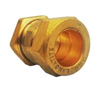 Compression Straight Coupling Adapter, 3/4â€/ 22mm 610 410