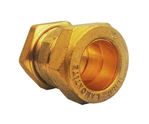 Compression Straight Coupling Adapter, 3/4â€/ 22mm 610 410