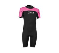 Compression suit for children Zoggs Sea Ranger Black M